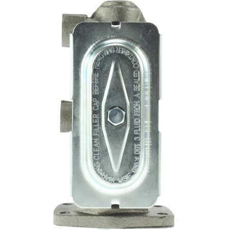 Centric C-Tek Standard Brake Master Cylinder, C-Tek 131.63009